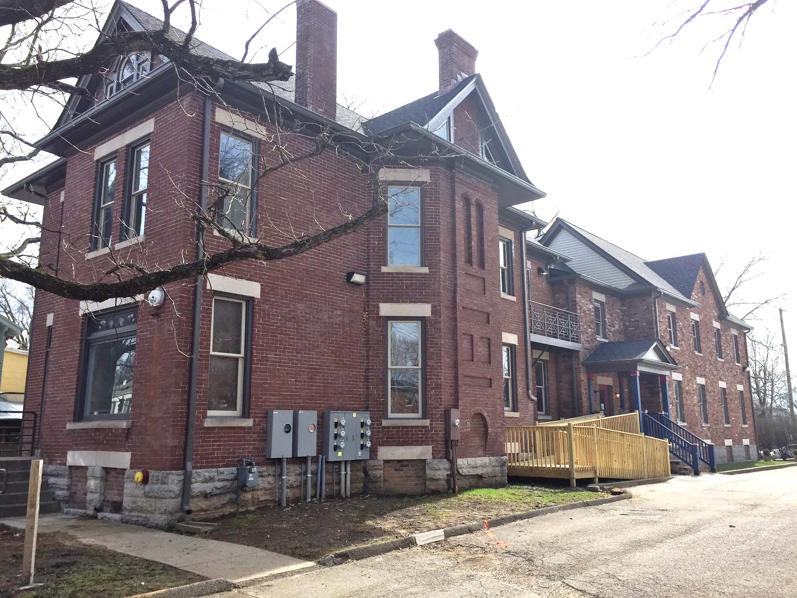 508 W 2nd St, Lexington, KY for sale Primary Photo- Image 1 of 1