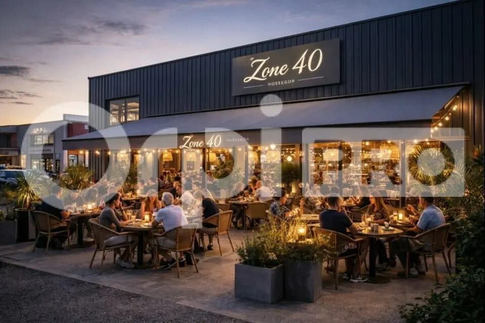 Location Commerce 115 m² - Photo 1