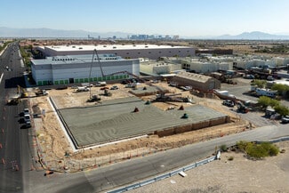More details for 8558 S Jones Blvd, Las Vegas, NV - Industrial for Sale