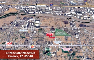 More details for 4028 S 12th St, Phoenix, AZ - Land for Sale