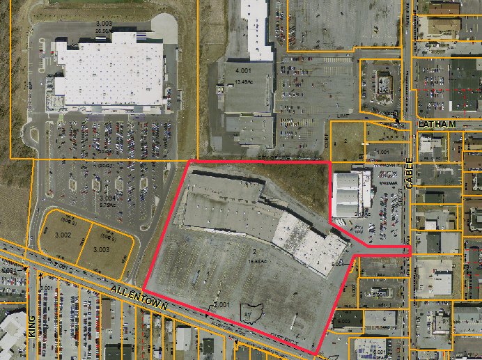 2134-2200 Allentown Rd, Lima, OH for lease - Building Photo - Image 3 of 8