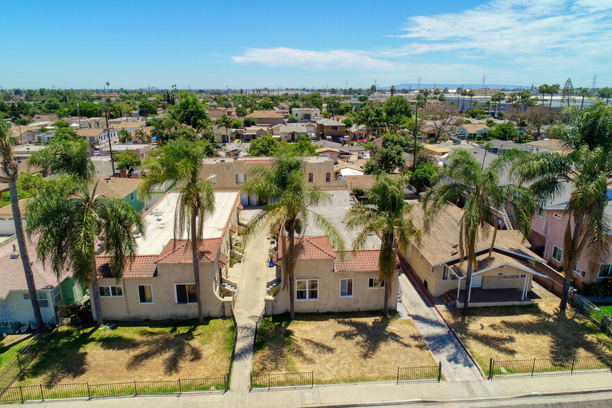 3536 E 52nd St, Maywood, CA for sale - Aerial - Image 2 of 12