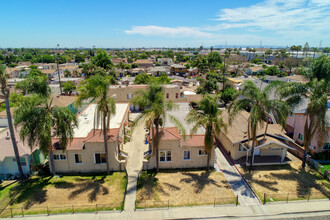 3536 E 52nd St, Maywood, CA - aerial  map view - Image1