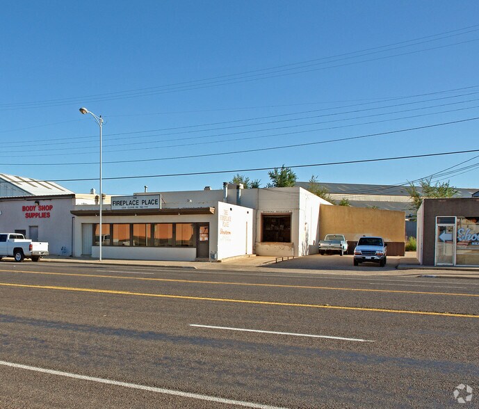 2316 Clovis Hwy, Lubbock, TX 79415 Industrial for Sale