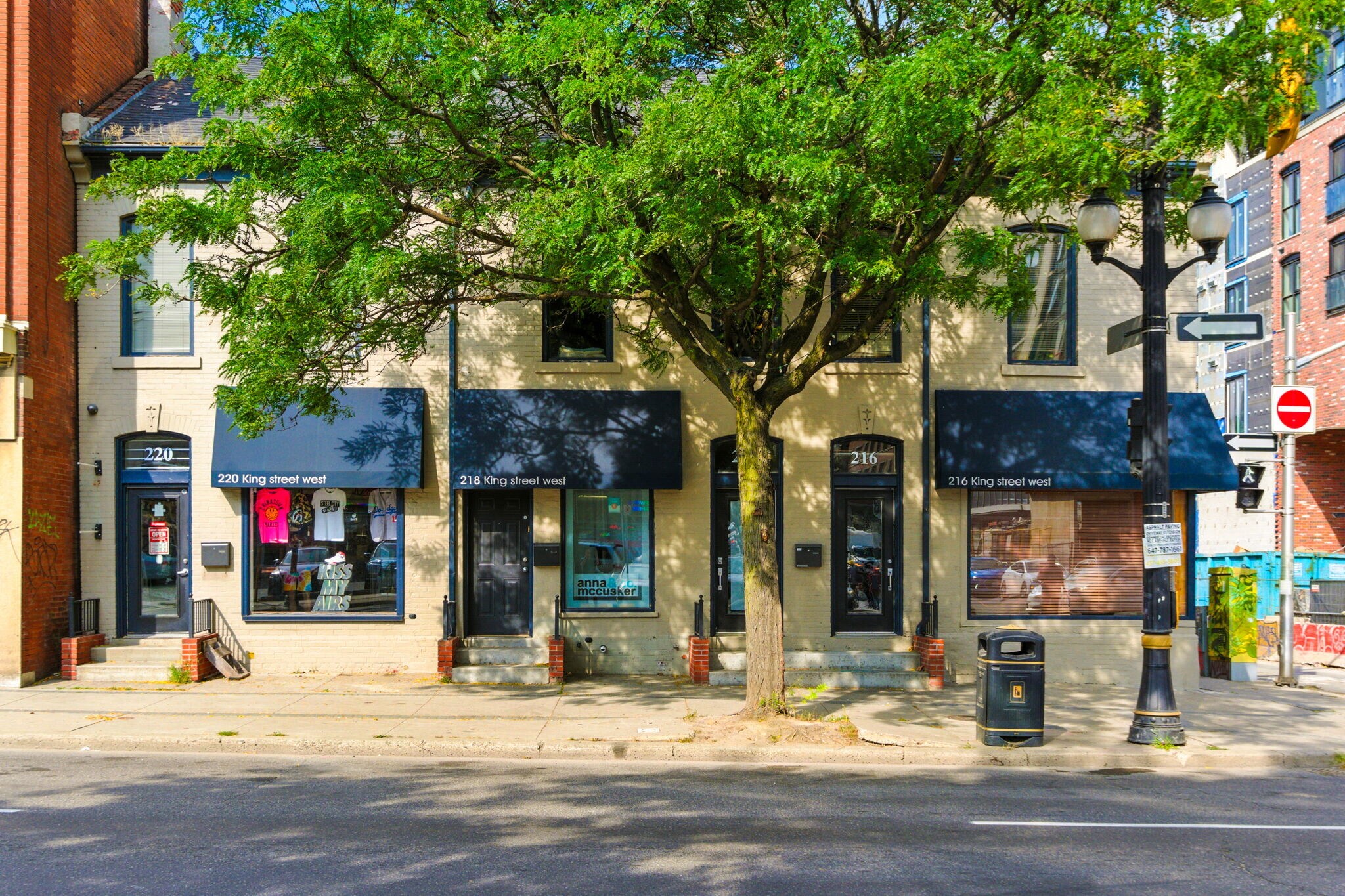 220 King St W, Hamilton, ON for sale Building Photo- Image 1 of 22