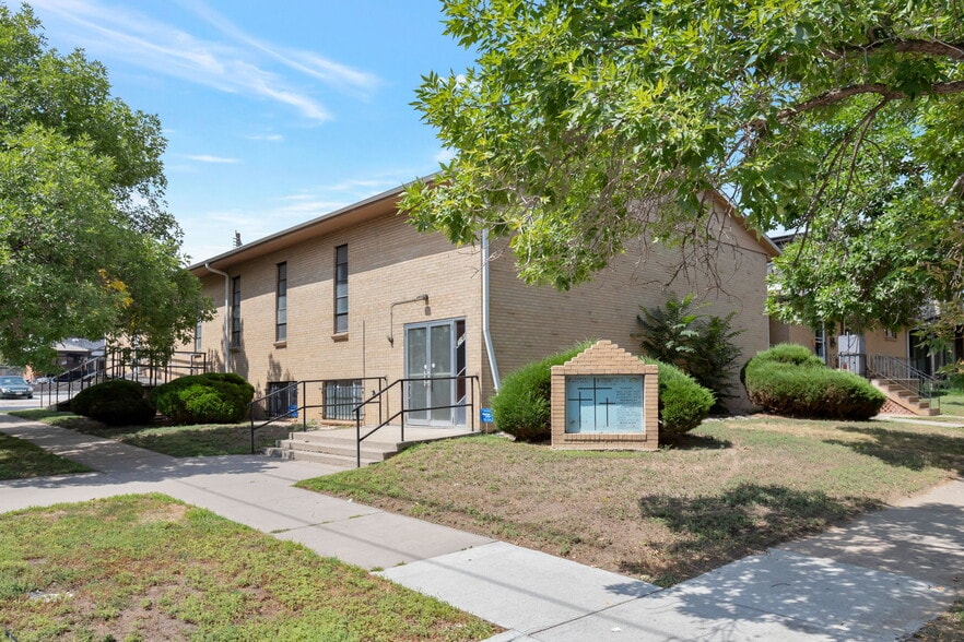 1201 W 41st Ave, Denver, CO for sale - Building Photo - Image 1 of 5