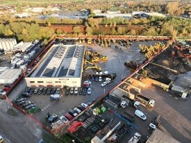 Ennis House - Warehouse