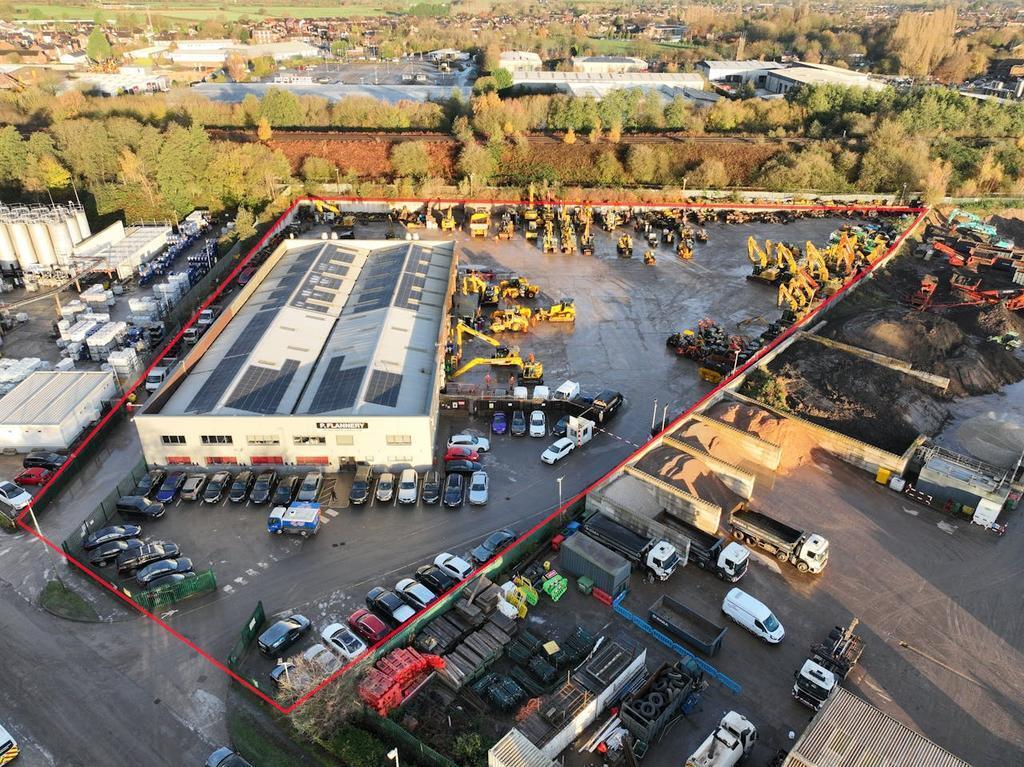 Sorby Rd, Manchester for lease Building Photo- Image 1 of 17