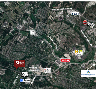 More details for 8191 US 290, Austin, TX - Land for Sale