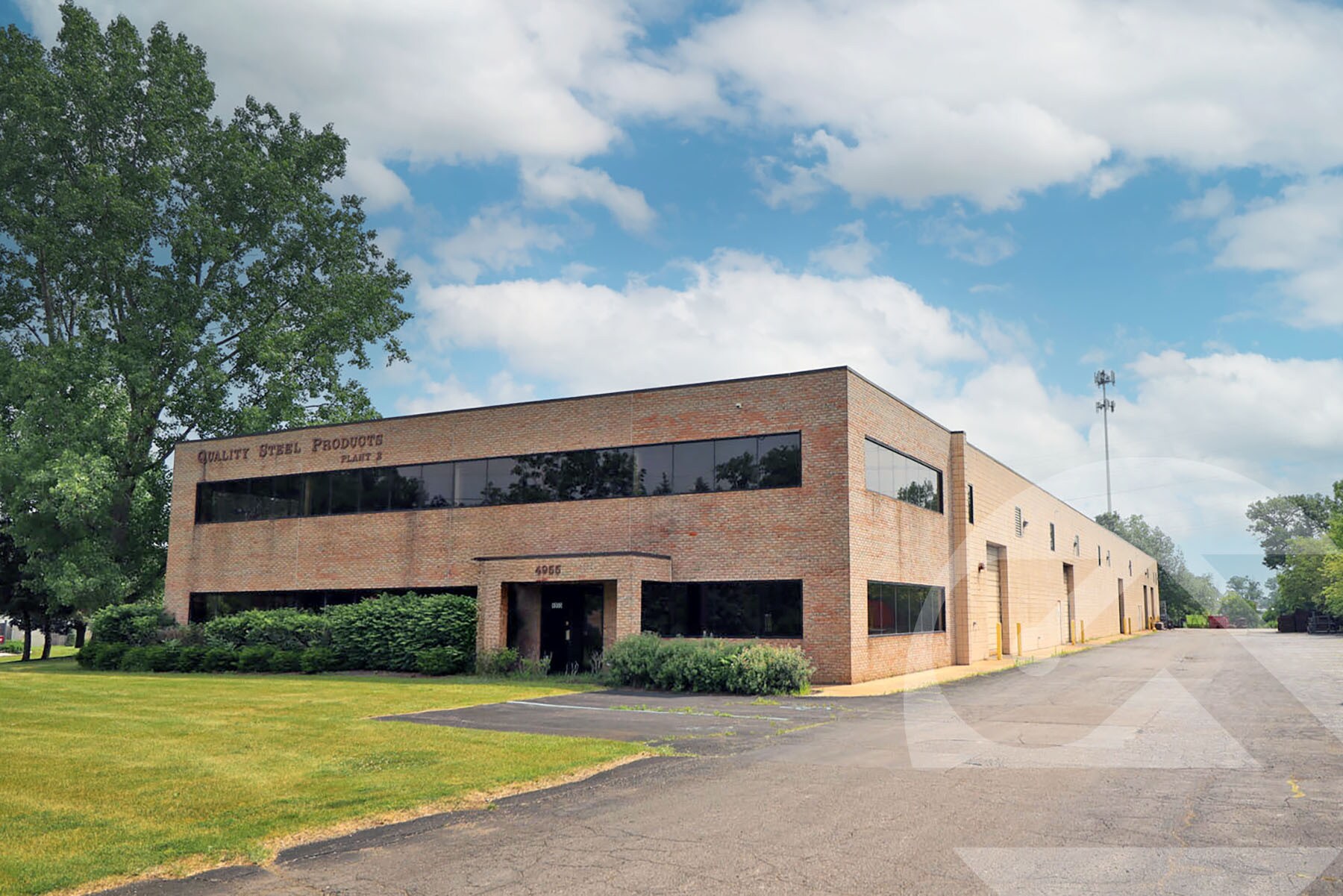 4955 Technical Dr, Milford, MI for sale Building Photo- Image 1 of 2