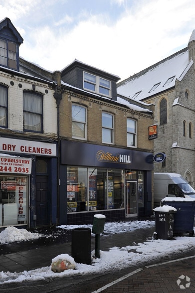 228 Gipsy Rd, London for sale - Primary Photo - Image 1 of 1