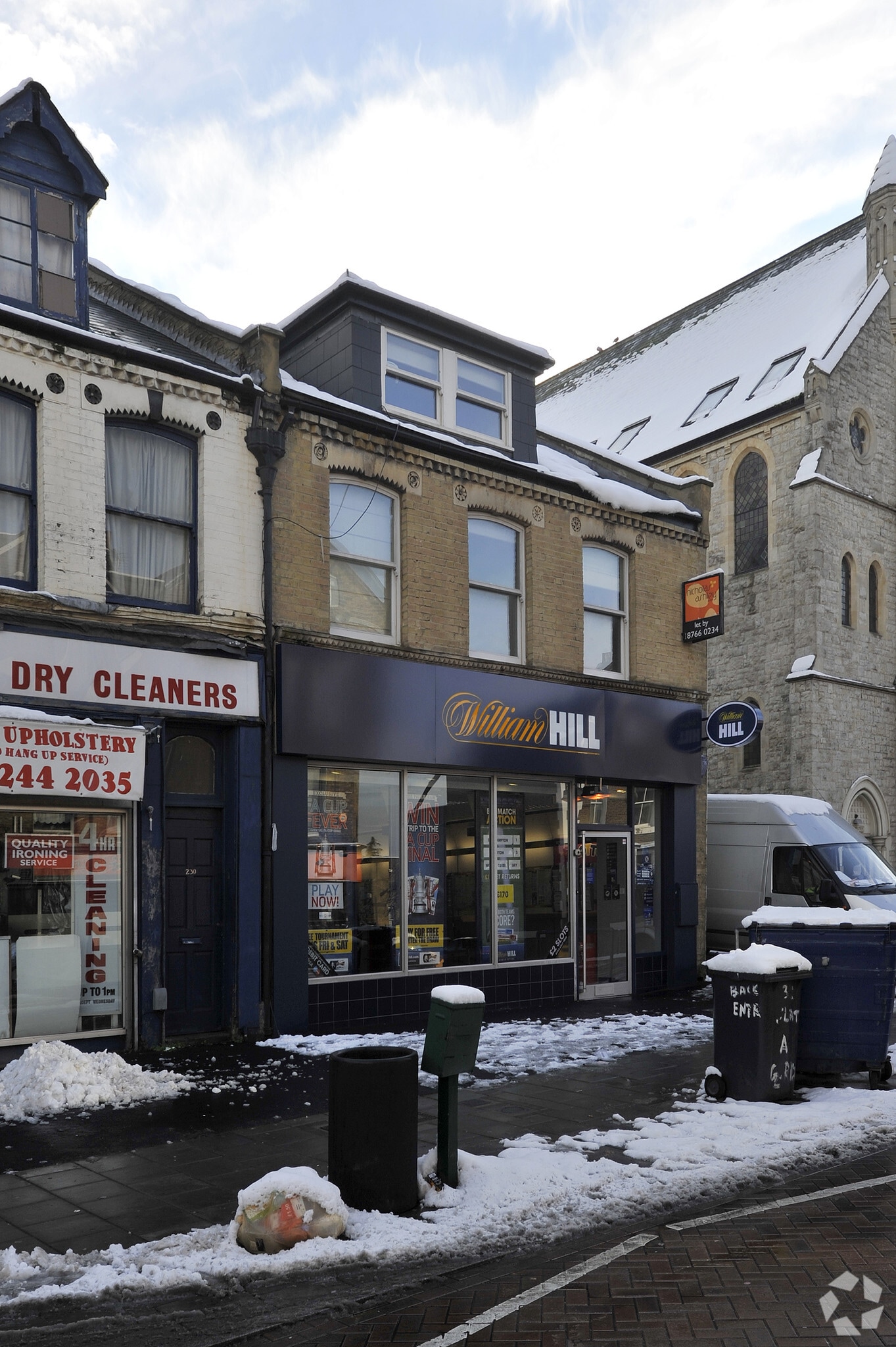 228 Gipsy Rd, London for sale Primary Photo- Image 1 of 1