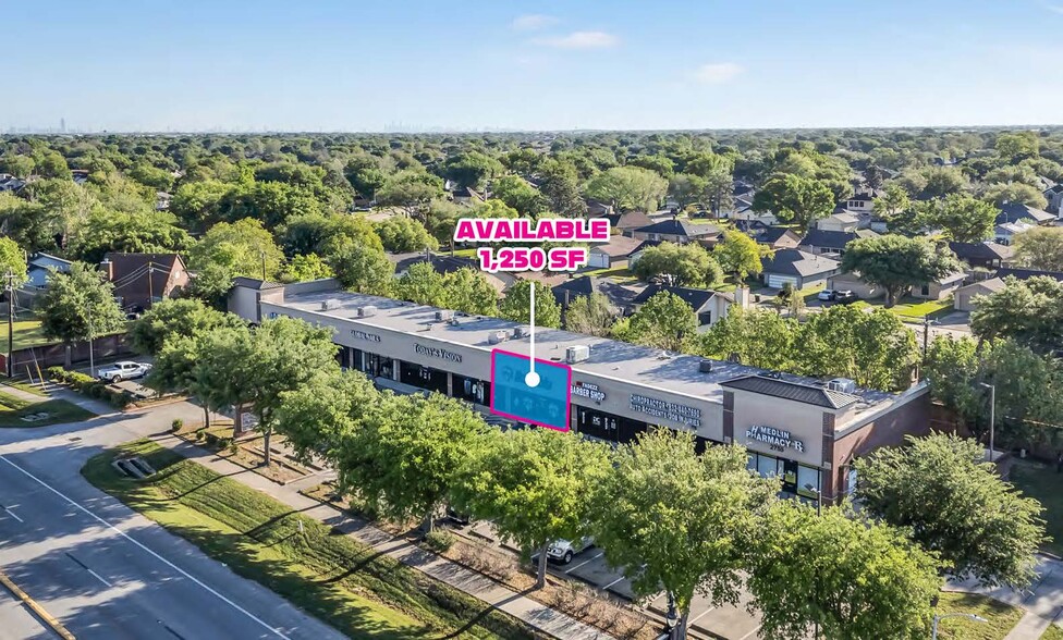 2755 Texas Pky, Missouri City, TX for lease - Building Photo - Image 1 of 3