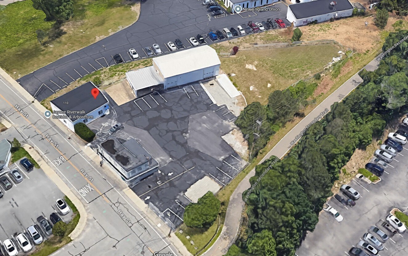 101 Hay St, West Warwick, RI for sale Building Photo- Image 1 of 1