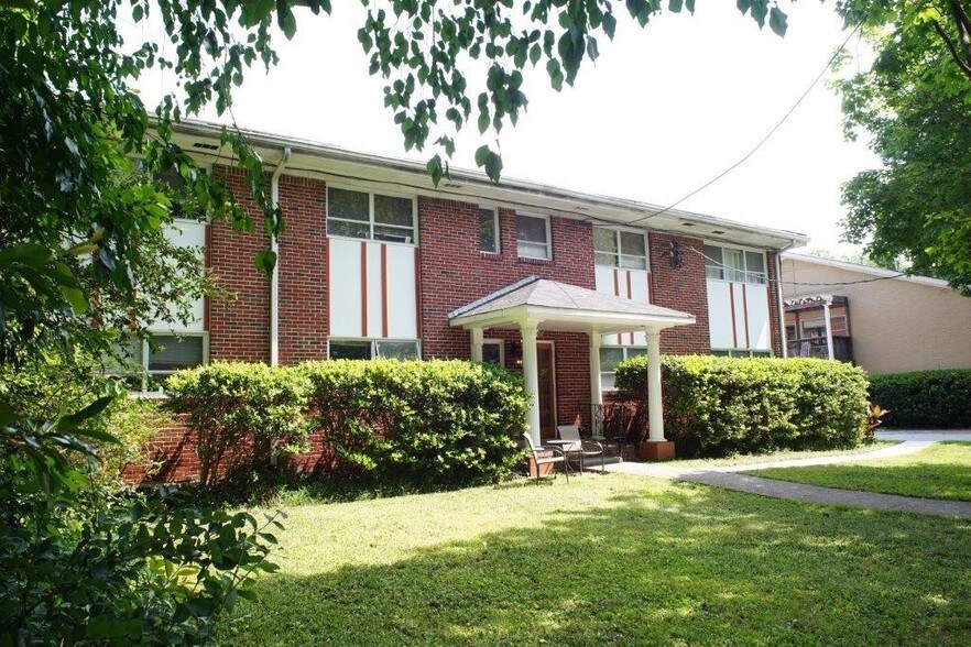 1352-1360 North Ave NE, Atlanta, GA for sale - Building Photo - Image 1 of 1