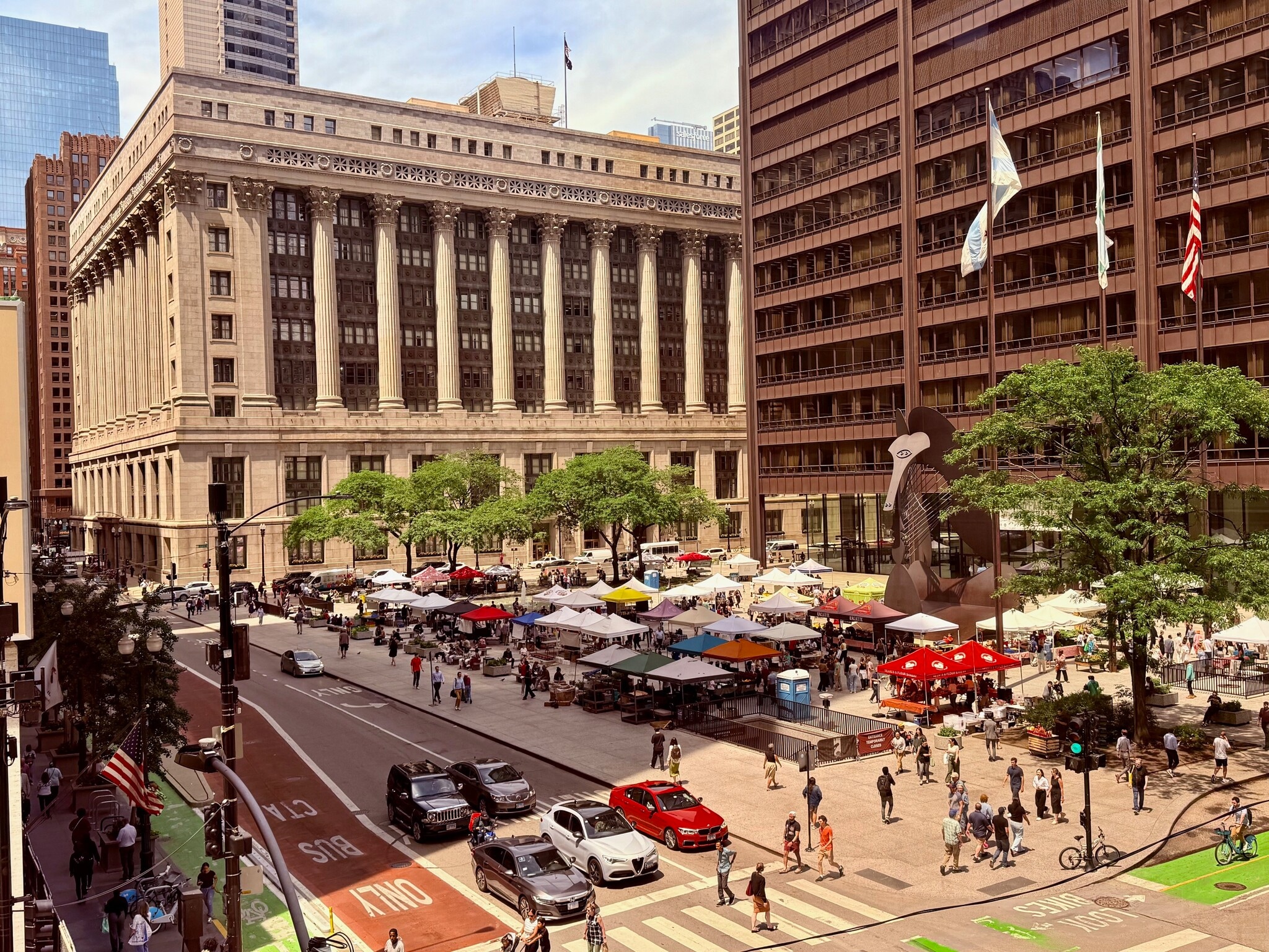 33 N Dearborn St, Chicago, IL for lease Interior Photo- Image 1 of 2