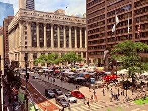 33 N Dearborn St, Chicago, IL for lease Interior Photo- Image 1 of 2