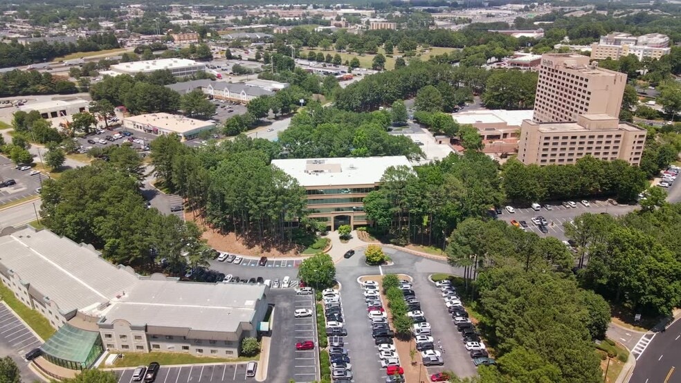 3675 Crestwood Pkwy NW, Duluth, GA for lease - Commercial Listing Video - Image 2 of 11