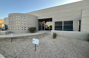 8341 E Evans Rd, Scottsdale AZ - Warehouse