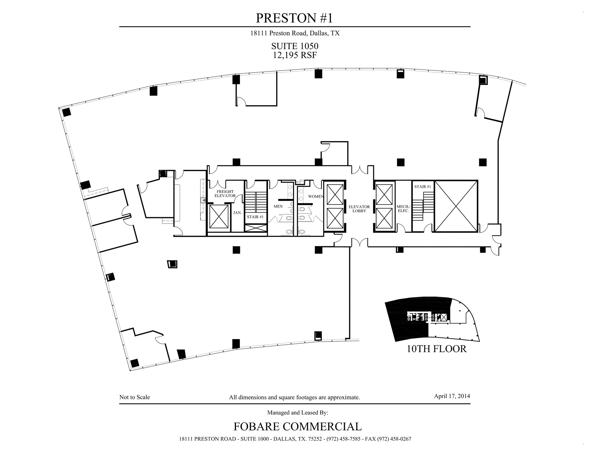 18111 Preston Rd, Dallas, TX for lease Site Plan- Image 1 of 1