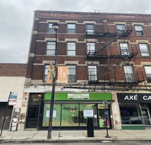 1541 Chicago Ave W, Chicago, IL for sale Building Photo- Image 1 of 1