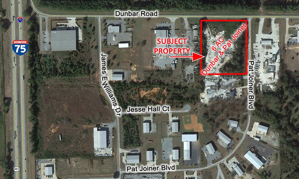 Dunbar Rd, Byron, GA for sale - Other - Image 1 of 1