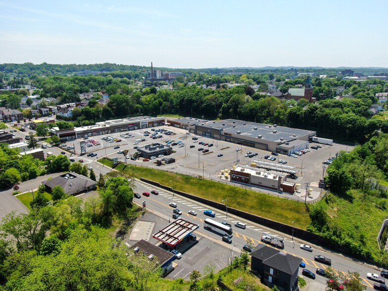 120 Hoosick St, Troy, NY for sale - Aerial - Image 1 of 1