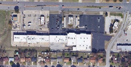 8625 Camp Bowie West Blvd, Fort Worth, TX - aerial  map view - Image1