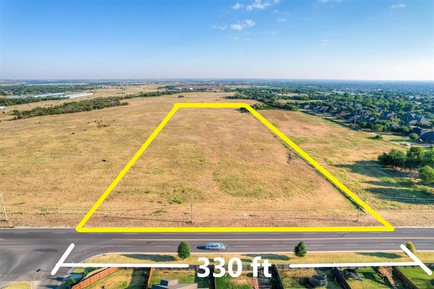 W Britton Rd, Yukon, OK for sale - Building Photo - Image 1 of 6