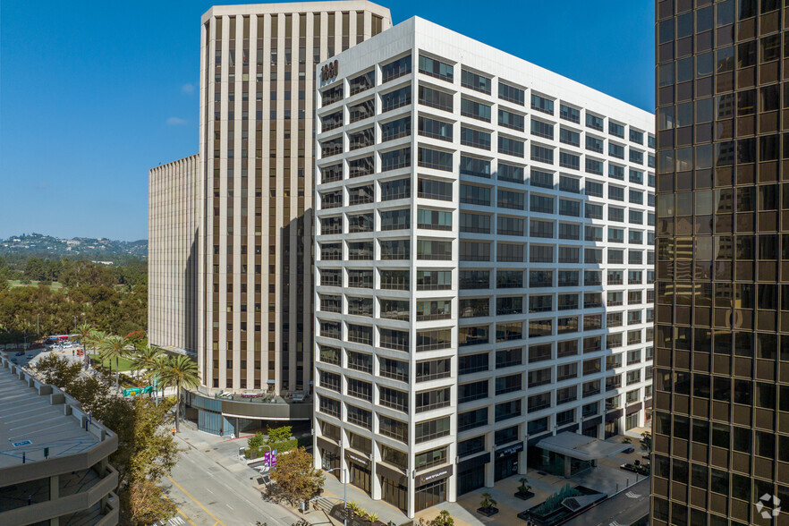 1880 Century Park E, Los Angeles, CA for lease - Building Photo - Image 1 of 23