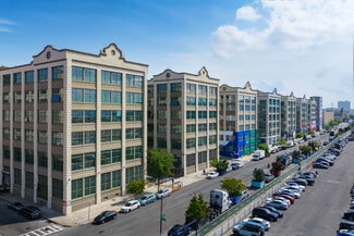 Industry City - Warehouse