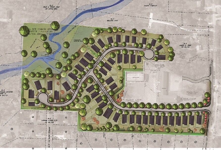 1337 Old Alabama Rd, Mableton, GA for sale Primary Photo- Image 1 of 1