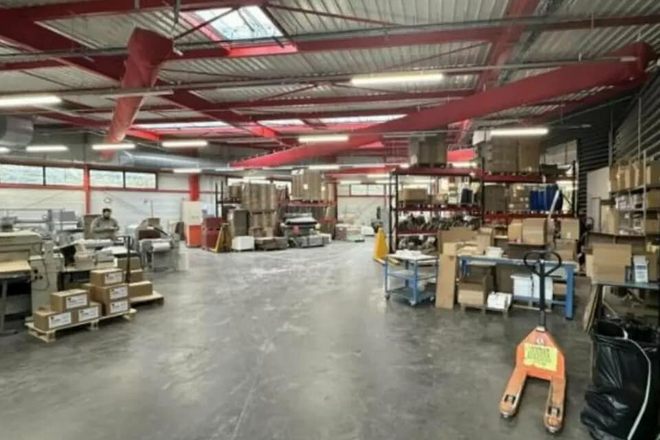 Flex in BERD'HUIS for sale Interior Photo- Image 1 of 7