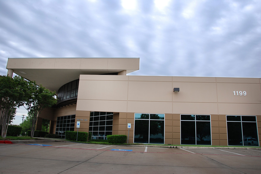 1199 S Belt Line Rd, Coppell, TX for lease - Building Photo - Image 3 of 4