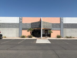 1430-1454 W 12th Pl, Tempe, AZ for lease Building Photo- Image 2 of 14