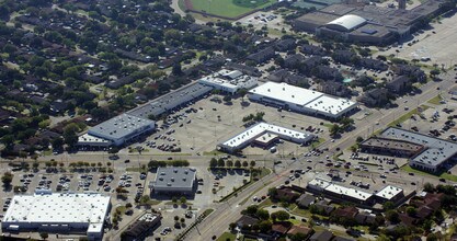 3330 N Galloway Ave, Mesquite, TX - AERIAL map view - Image1