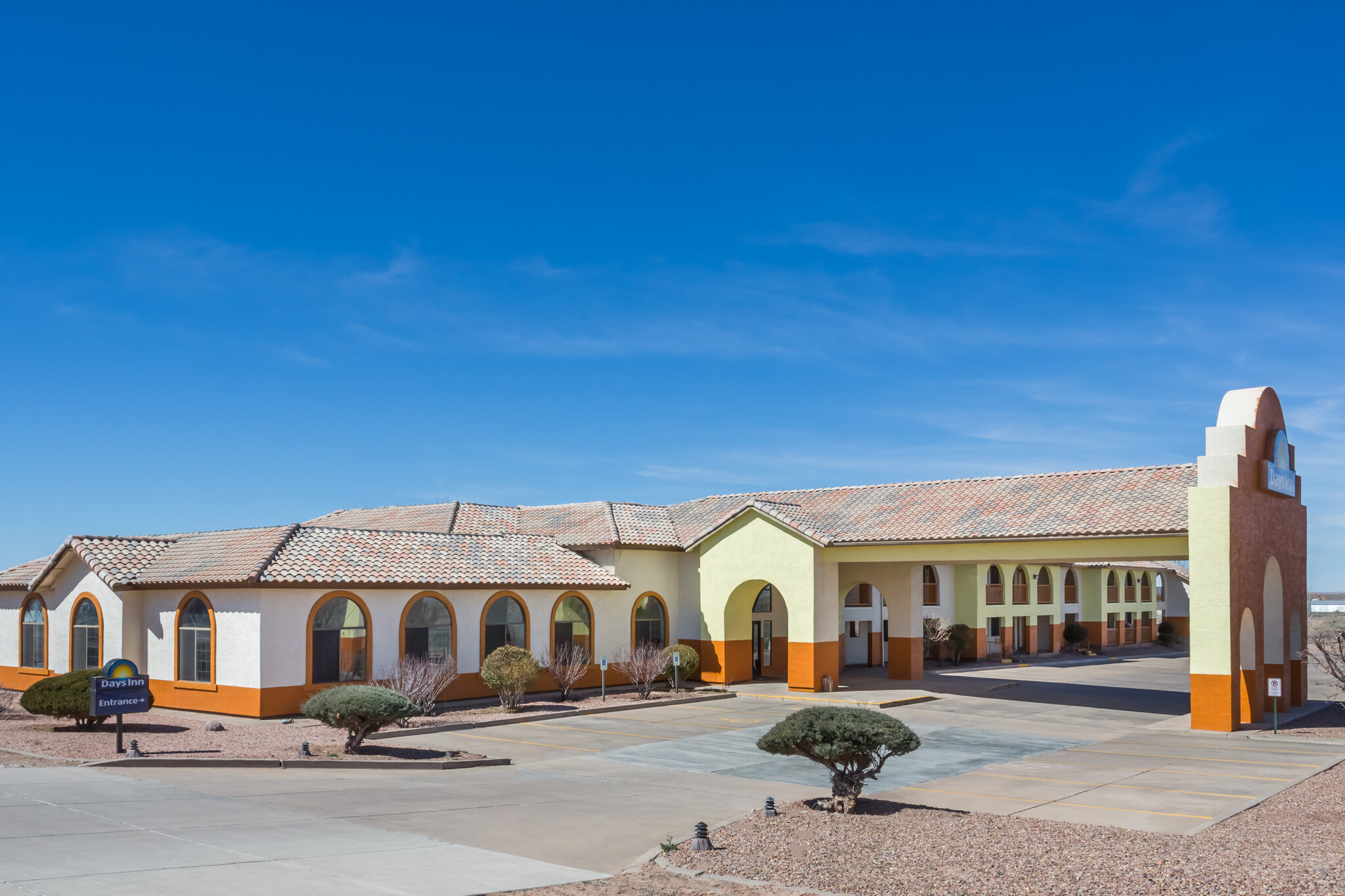 2601 Navajo Blvd, Holbrook, AZ for sale Building Photo- Image 1 of 1