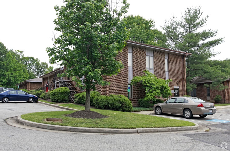 2026 Opitz Blvd, Woodbridge, VA for lease - Building Photo - Image 2 of 4