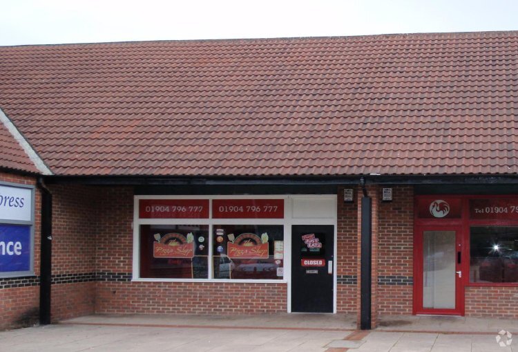 Wood Dr, York, NYK YO24 3XN