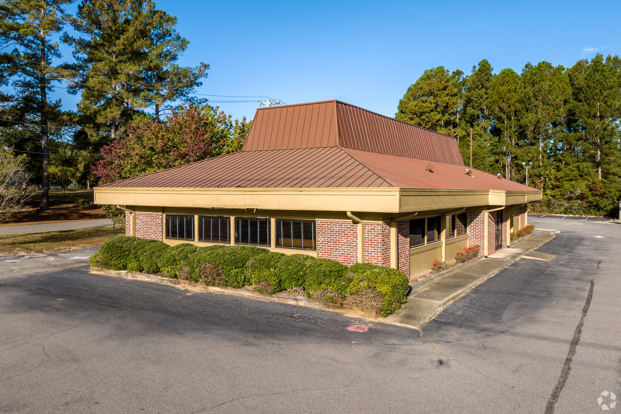 1815 S Main St, Laurinburg, NC for sale Building Photo- Image 1 of 1