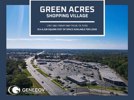 Green Acres Shopping Center - Warehouse