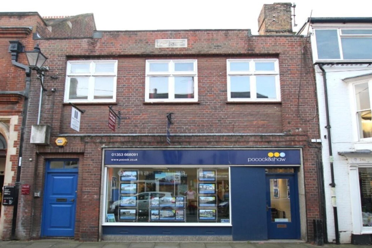 26 High St, Ely for sale Building Photo- Image 1 of 1