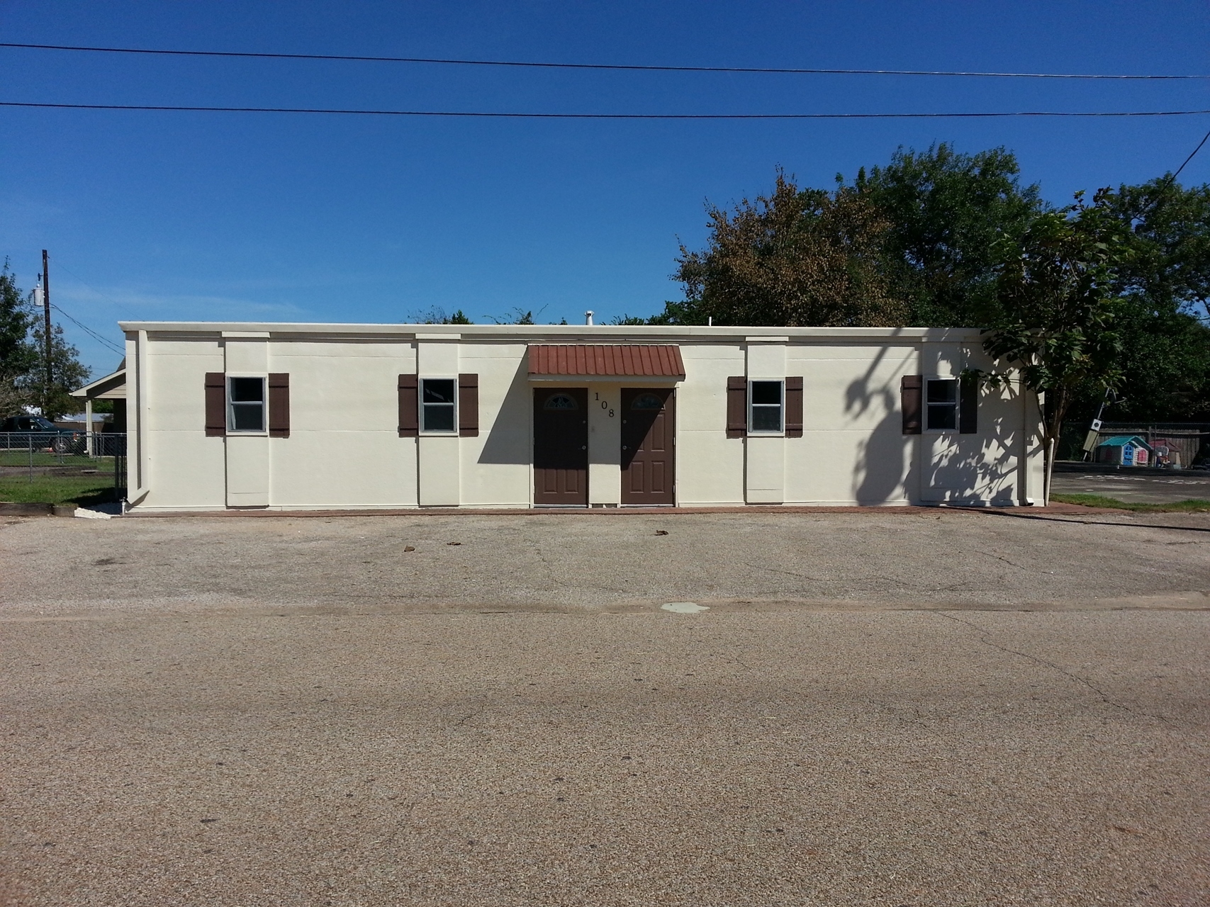 112 N Trice St, Willis, TX for sale Primary Photo- Image 1 of 1