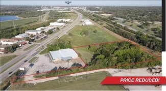 More details for 6015 W Pioneer Pky, Arlington, TX - Land for Sale