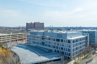 35 Cambridgepark Dr, Cambridge, MA - aerial  map view