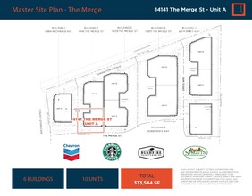 5984 Archibald Ave, Eastvale, CA for lease Floor Plan- Image 1 of 1