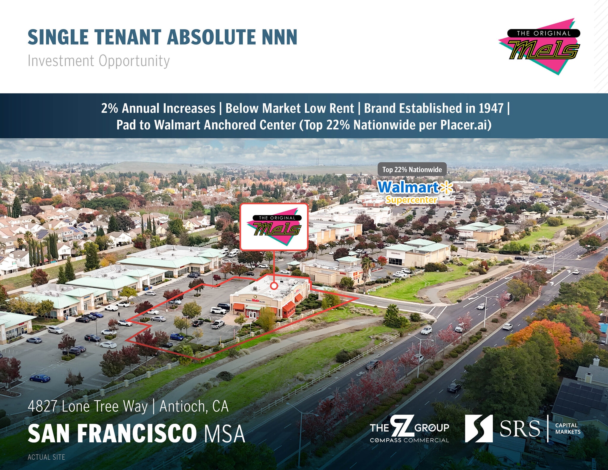 4827 Lone Tree Way, Antioch, CA for sale Primary Photo- Image 1 of 9