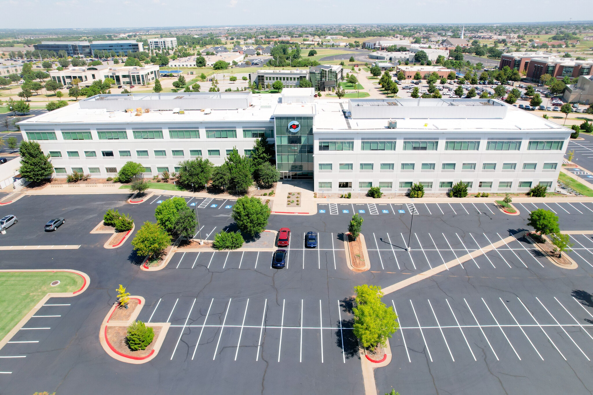 3100 Quail Springs Pky, Oklahoma City, OK for lease Building Photo- Image 1 of 6