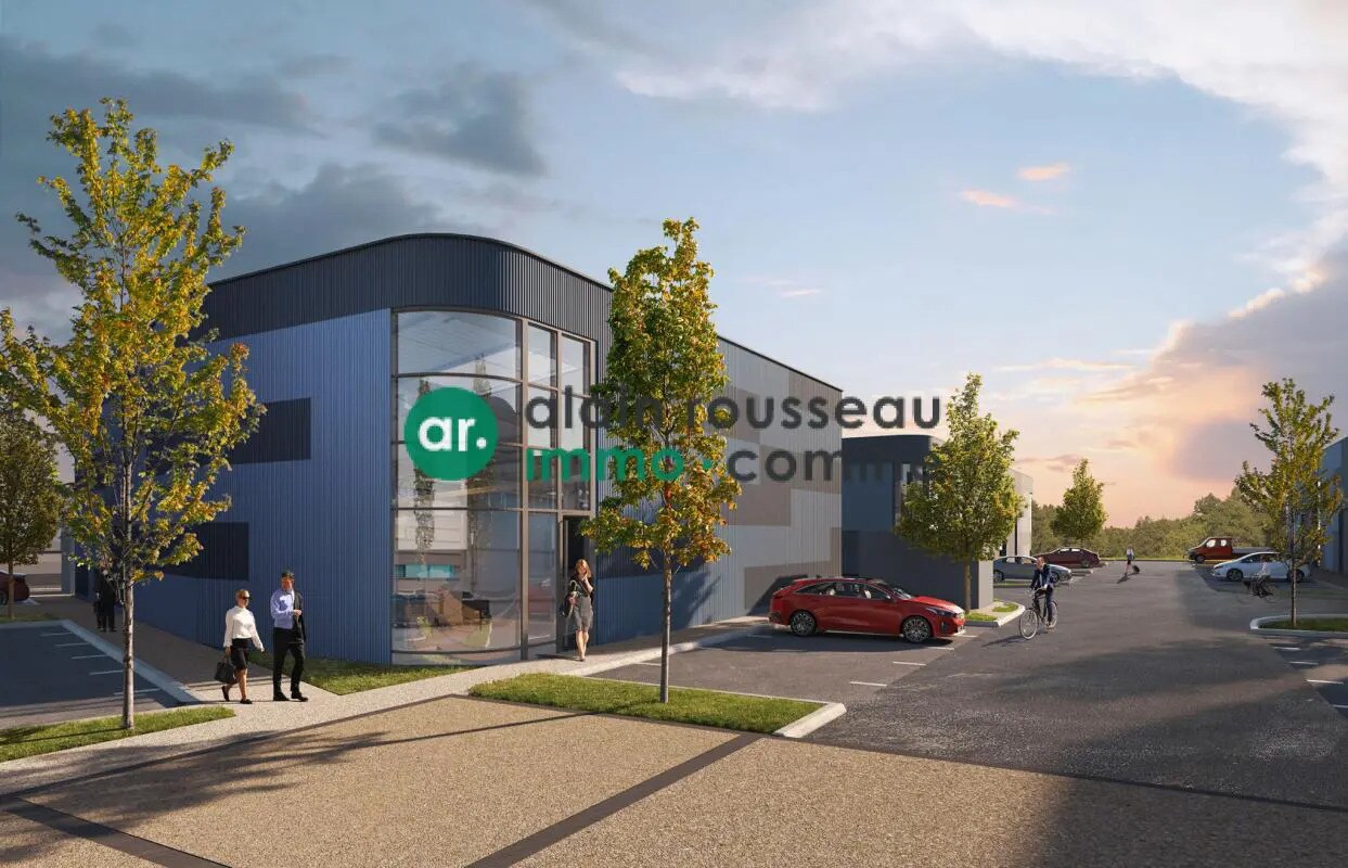 Flex in Trélazé for sale Building Photo- Image 1 of 3