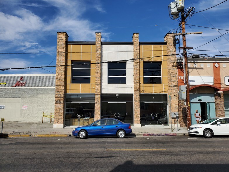 779 E Pico Blvd, Los Angeles, CA for lease - Primary Photo - Image 1 of 17